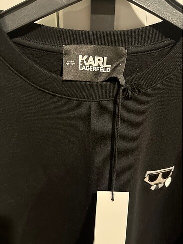 l Beden Karl legelfeld kadın sweatshirt