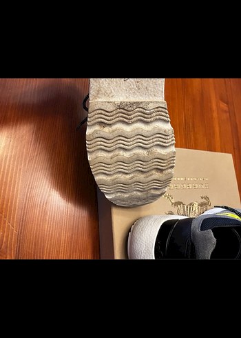 Hogan erkek ayakkabı 42 - Görsel 4