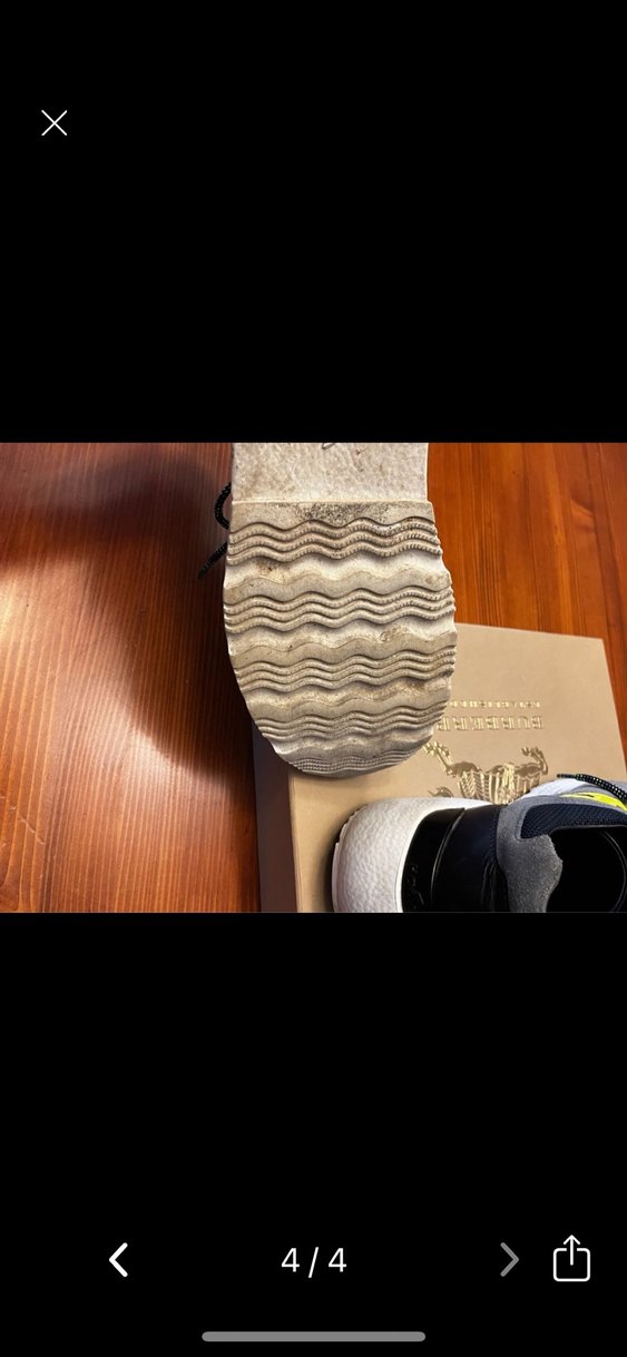 Hogan erkek ayakkabı 42 - Görsel 4