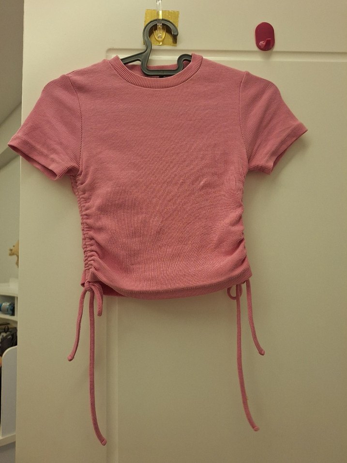 Pembe crop - Görsel 2