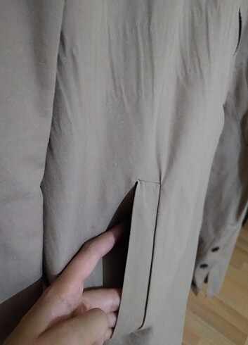 m Beden Trenchcoat