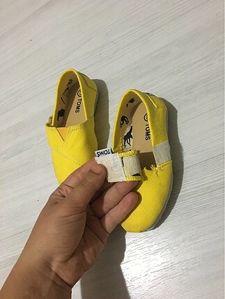 TOMS Çocuk ayakkabısı