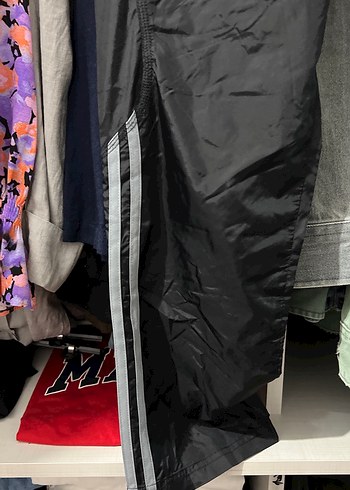 36 Beden siyah Renk Adidas Siyah Kadın Spor Eşofman Altı