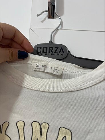 Diğer beyaz crop