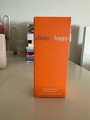 Clinique Happy Kadin Parfum