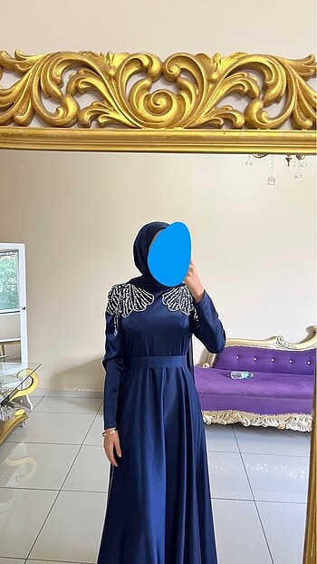 Abiye şalıyla kiralık