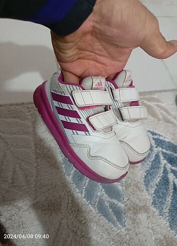 Adidas Adidas spor ayakkabı 26 numara