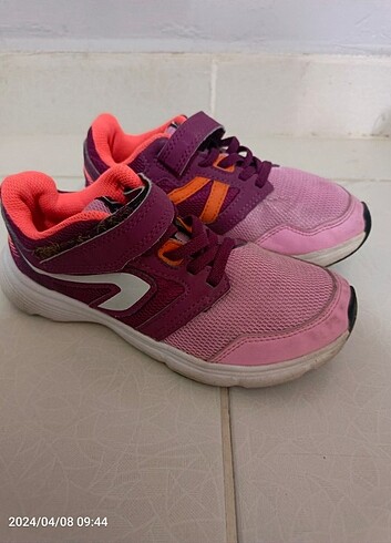 Spor ayakkbi