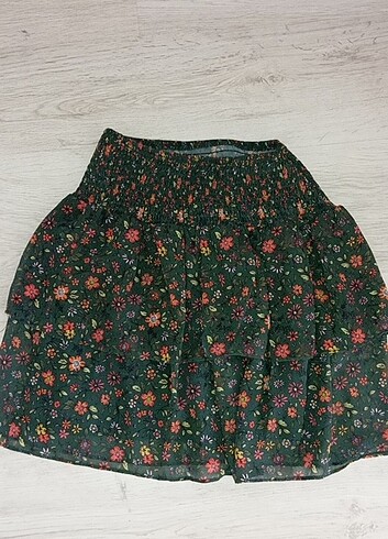 Trend mini etek