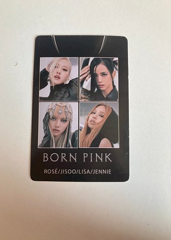 BlackPink Born Pınk - Görsel 2