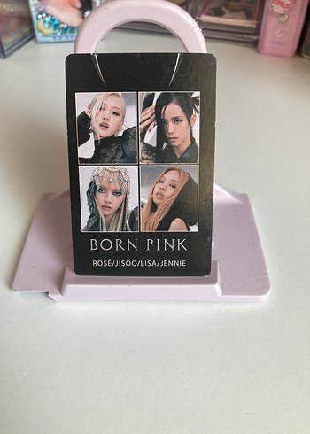 BlackPink Born Pınk - Görsel 4
