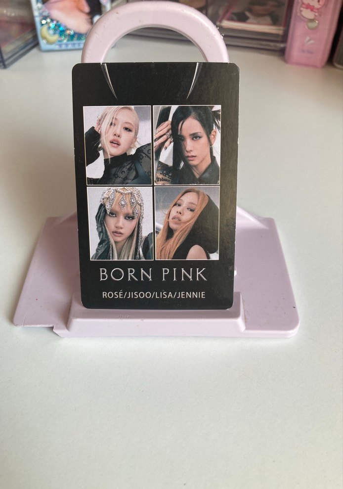 BlackPink Born Pınk - Görsel 4