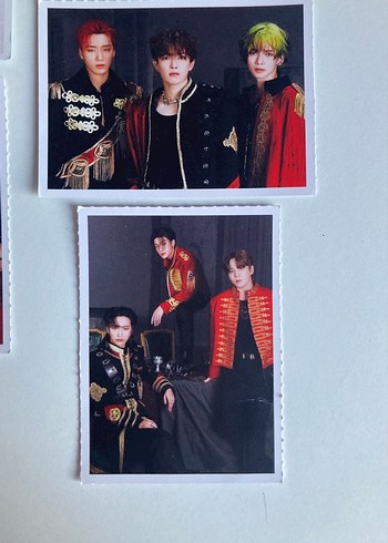 ATEEZ fotokarlar - Görsel 4