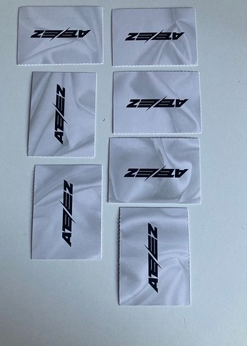 ATEEZ fotokarlar - Görsel 6