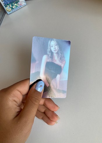 TWICE READY TO BE lomocard