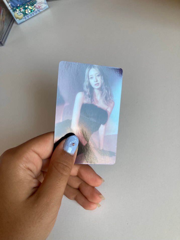 TWICE READY TO BE lomocard - Görsel 2