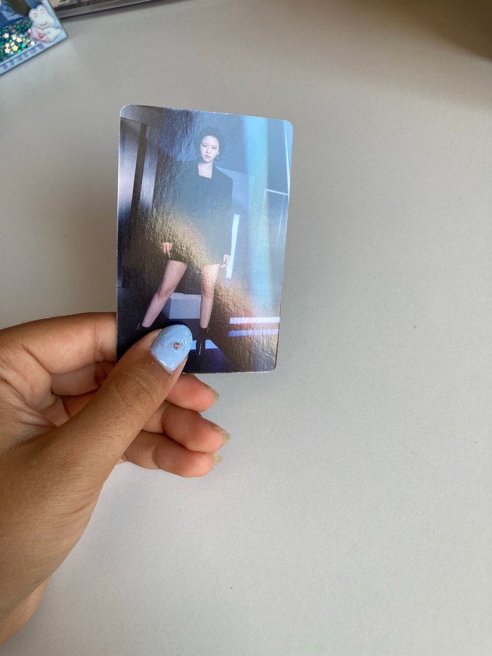 TWICE READY TO BE lomocard - Görsel 2