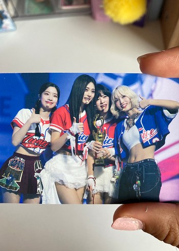  Beden Twice Strategy lomocard