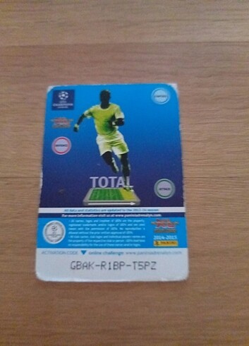  Panini master Messi