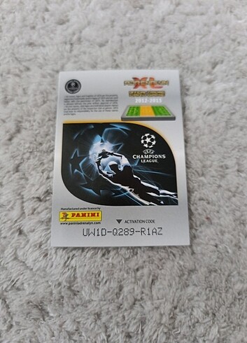  Panini update Snejder 