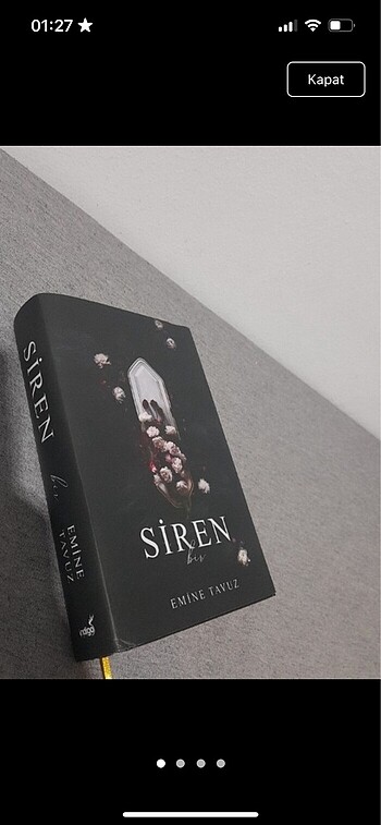 Siren ciltli