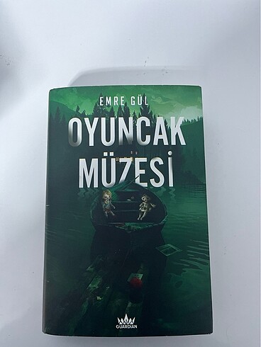  Oyuncak Müzesi kutulu ve defterli