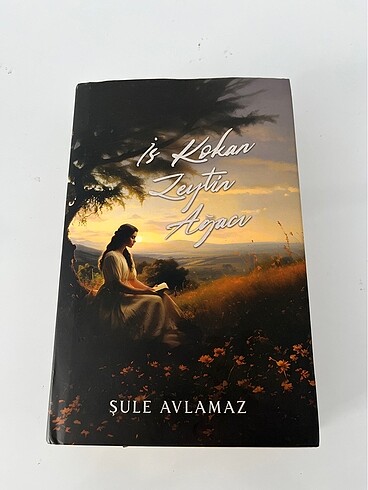 İs Kokan Zeytin Ağacı ciltli