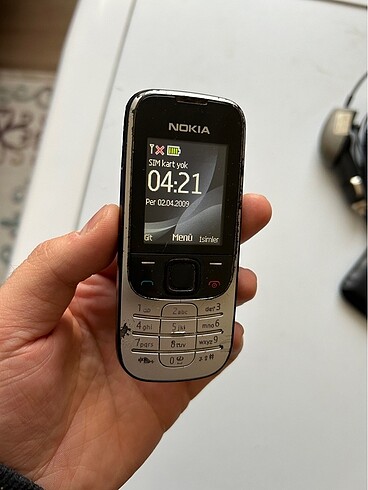 Nokia Tuşlu Telefon
