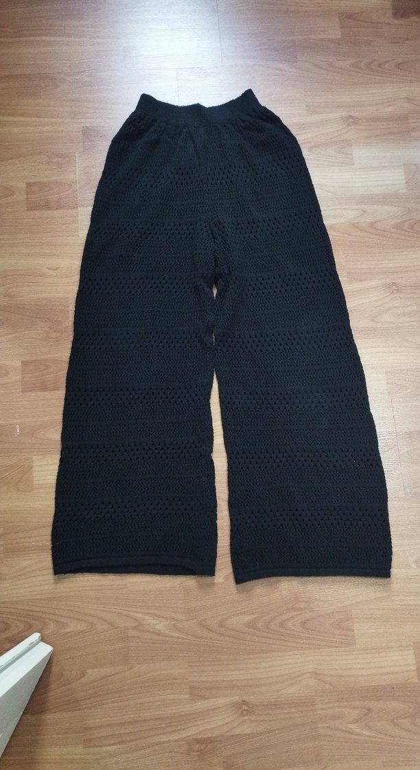 kadın plaj pantolon - Görsel 4