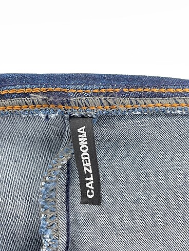 xs Beden mavi Renk Calzedonia Skinny %70 İndirimli.