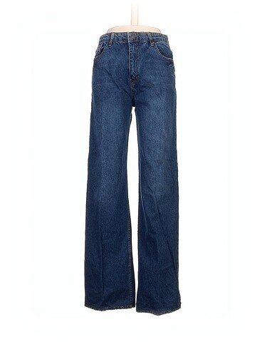 Vintage Love Jean / Kot %70 İndirimli.