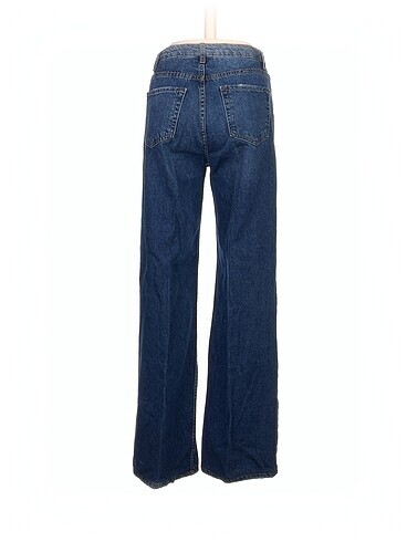 36 Beden Vintage Love Jean / Kot %70 İndirimli.