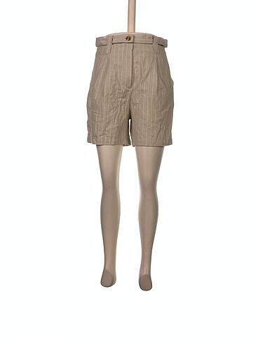 Pull and Bear Jean / Kot Şort %70 İndirimli.