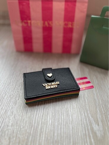 Victoria s Secret Victoria secret kredi kartlık cüzdan