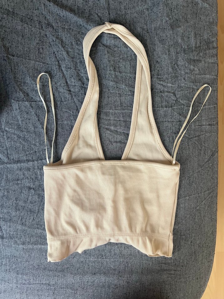 Dilvin boyundan geçmeli bluz - Görsel 3