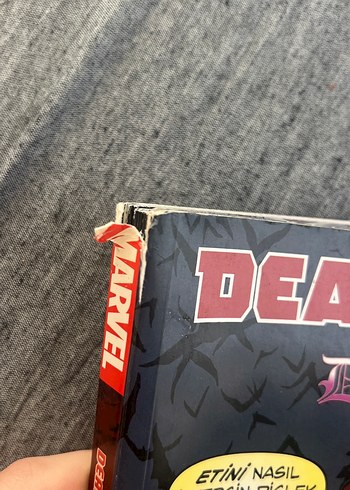 Deadpool Drácula Çizgi Roman - Görsel 3