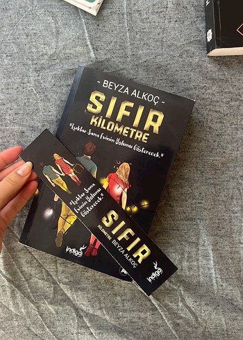 Sıfır Kilometre - Beyza Alkoç - Görsel 2