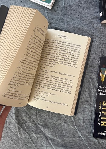 Sıfır Kilometre - Beyza Alkoç - Görsel 3