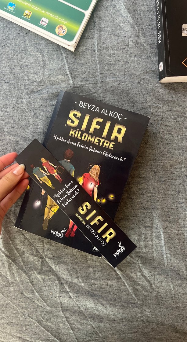 Sıfır Kilometre - Beyza Alkoç - Görsel 2