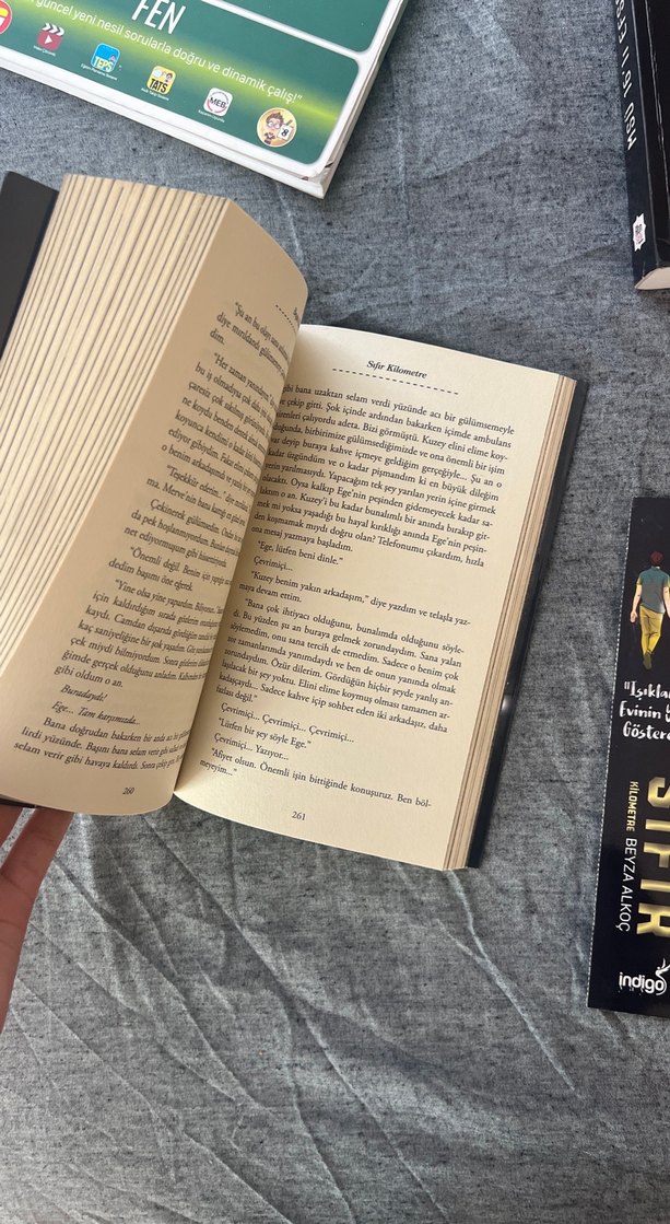 Sıfır Kilometre - Beyza Alkoç - Görsel 3