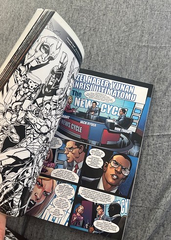 Injustice Tanrılar Aramızda: Dördüncü Yıl Cilt 2 - Görsel 2