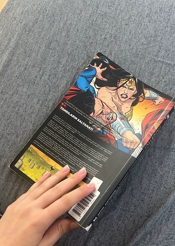 Injustice Tanrılar Aramızda: Dördüncü Yıl Cilt 2 - Görsel 3