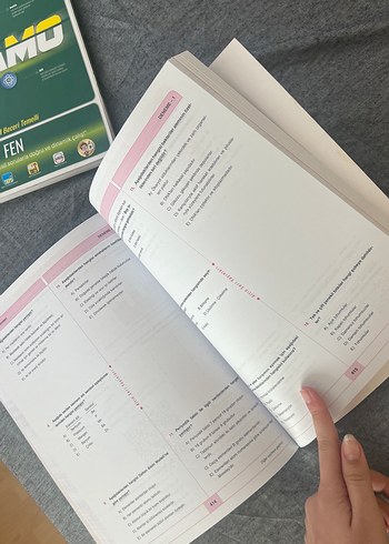 MSÜ Efsane 16'lı Set Soru Bankası - Görsel 3