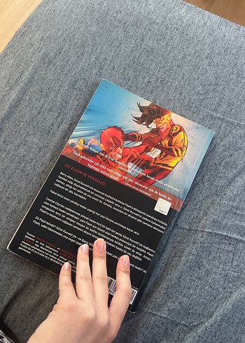 The Flash Cilt 4 Çizgi Roman - Görsel 3