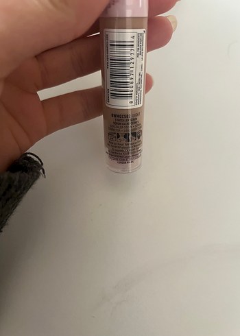 NYX Bare With Me Kapatıcı Serum 02 Light - Görsel 3