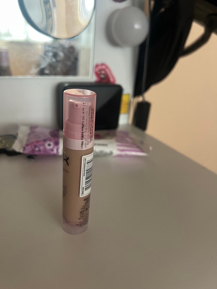 NYX Bare With Me Kapatıcı Serum 02 Light - Görsel 2