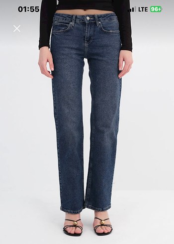 Addax jean - Görsel 2