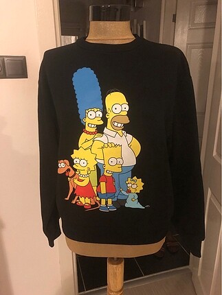 Zara sweat