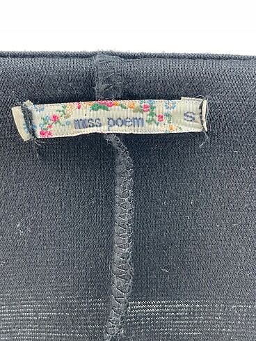 s Beden siyah Renk Vintage Love Blazer %70 İndirimli.