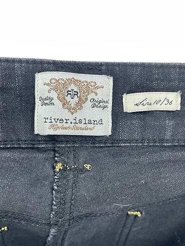 36 Beden çeşitli Renk Vintage Love Jean / Kot %70 İndirimli.